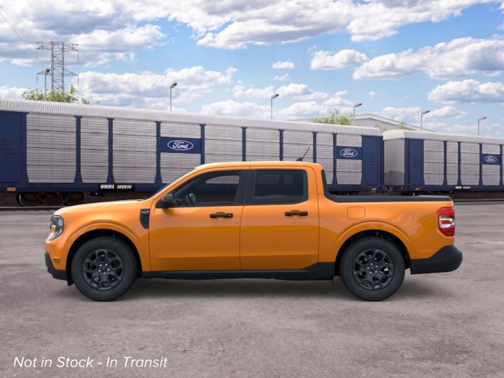 New 2026 Ford Maverick XLT TRUCK