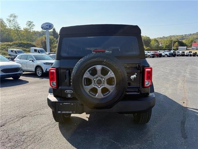 2025 Ford Bronco 4-Door Big Bend - Photo 31