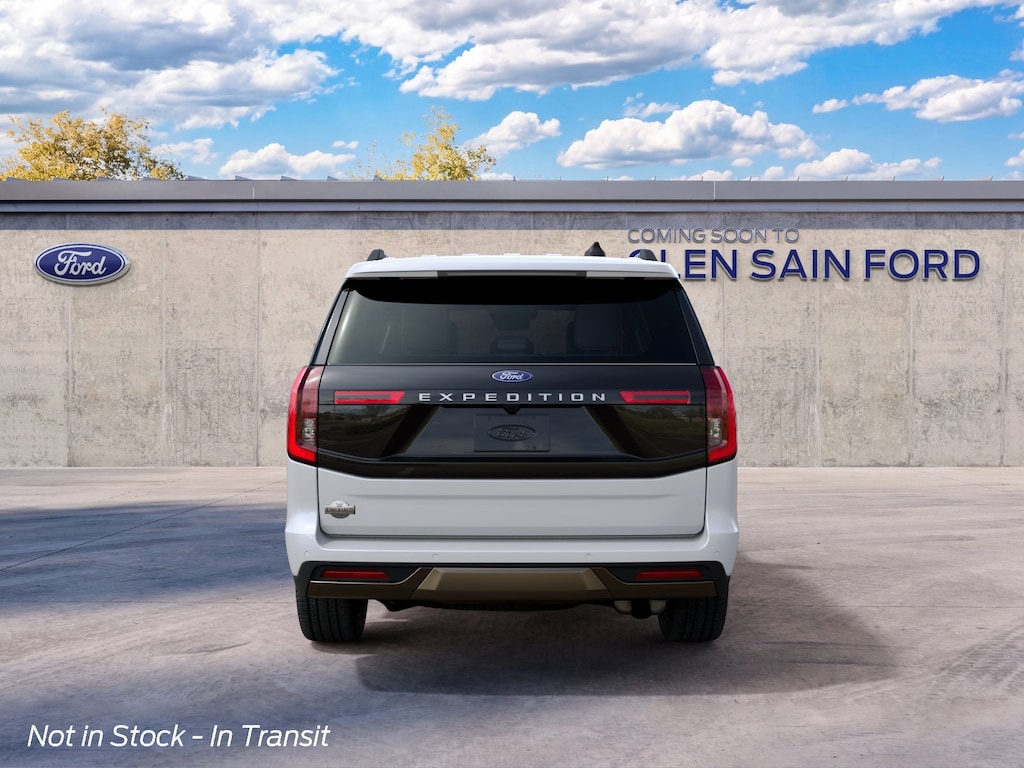 New 2027 Ford Expedition King Ranch® SUV