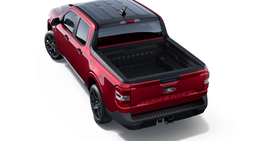 New 2025 Ford Maverick XLT Truck