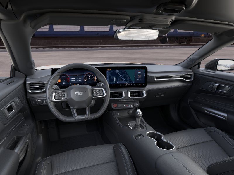 2026 Ford Mustang Ecoboost&reg; Premium Convertible CAR
