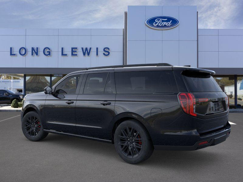 2025 Ford Expedition MAX Platinum photo 4