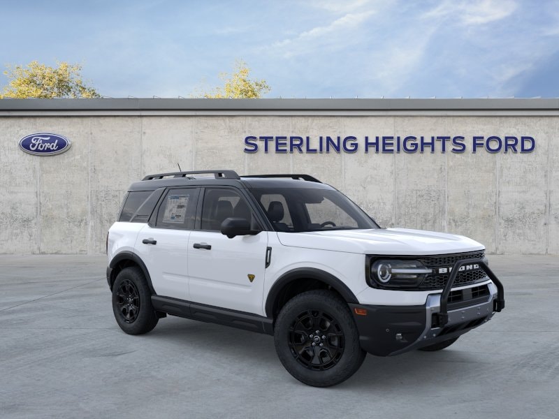 Thumbnail: 2025 Ford Bronco Sport - 30