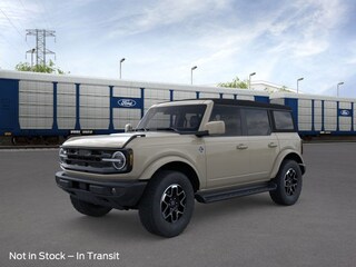2025 Ford Bronco Outer Banks SUV