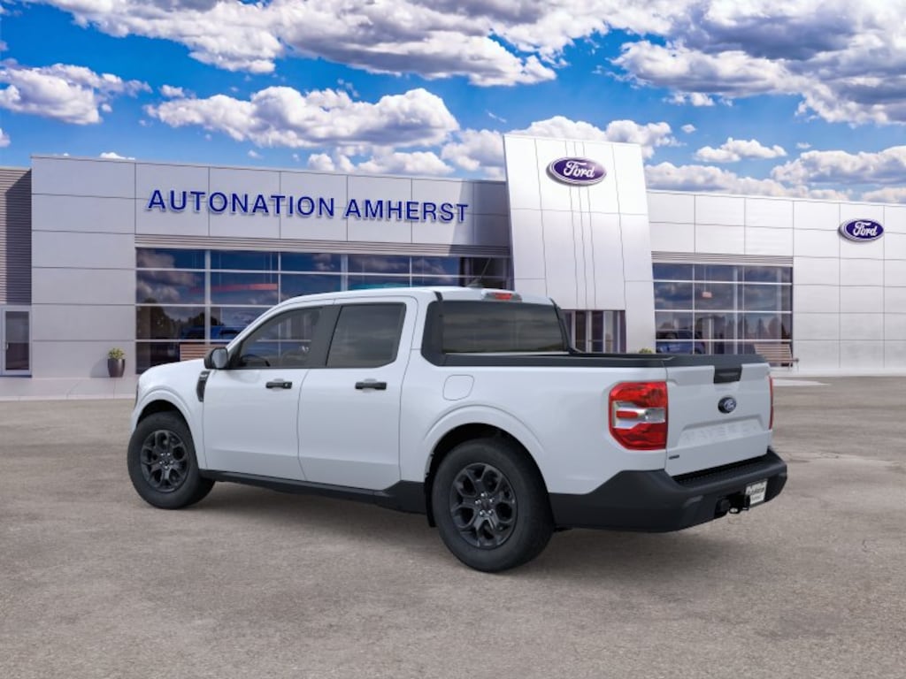 New 2026 Ford Maverick XLT Truck SuperCrew