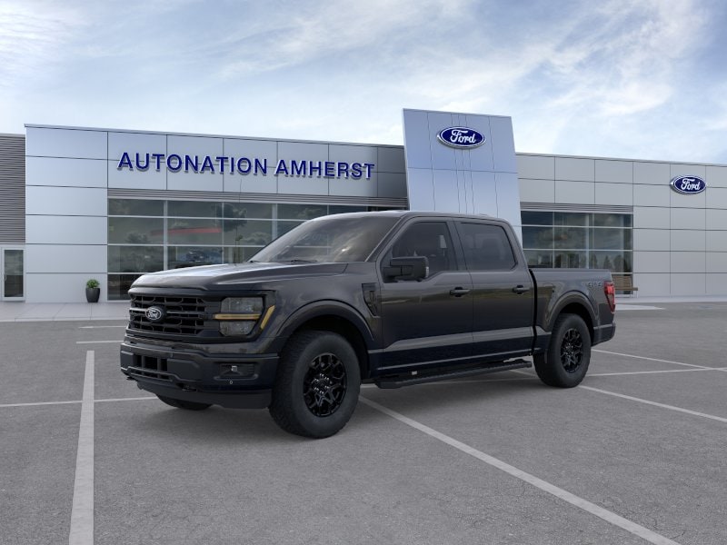 2026 Ford F-150 XLT 4x4 SuperCrew 5-1/2 Box's photo