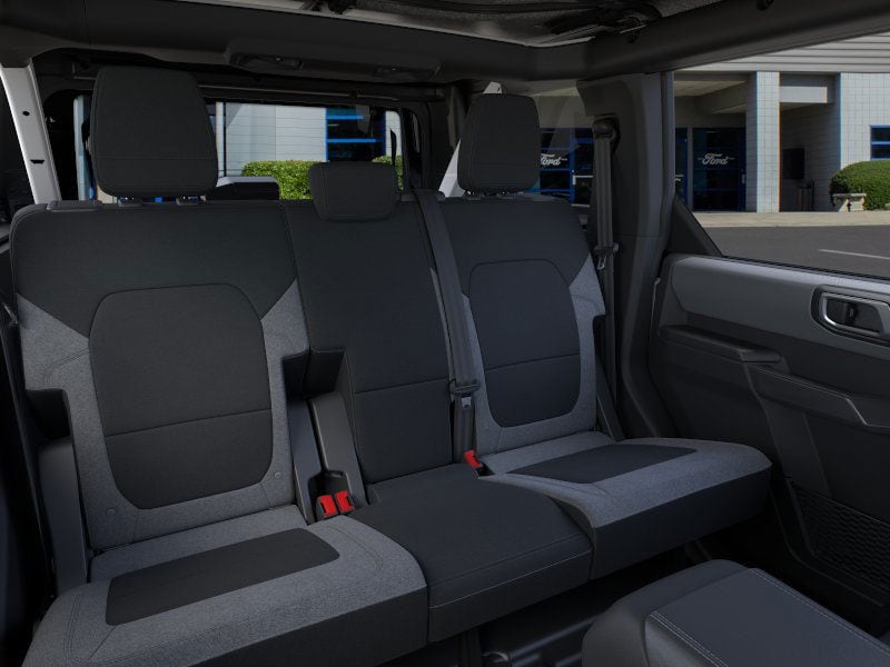 2025 Ford Bronco 4-Door Base - Photo 42