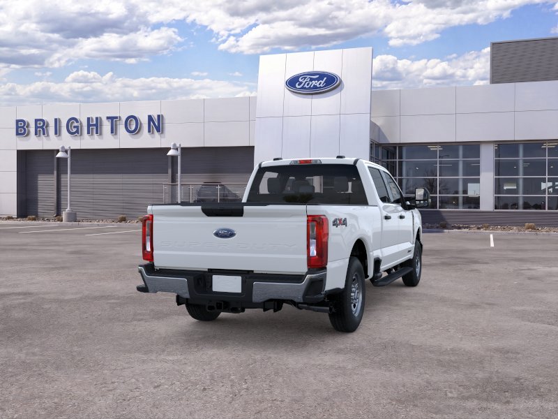 2026 Ford F-350 Super Duty XL - Photo 8