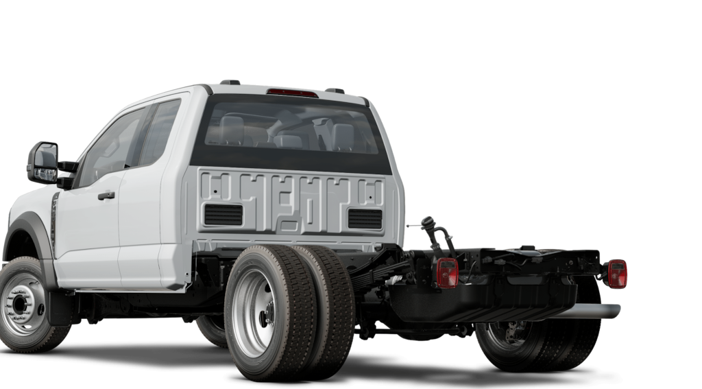 New 2024 Ford F-450SD XL Chassis
