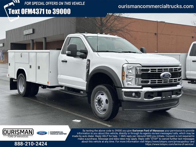 2024 Ford F-450 Super Duty Chassis Cab XL - Photo 21