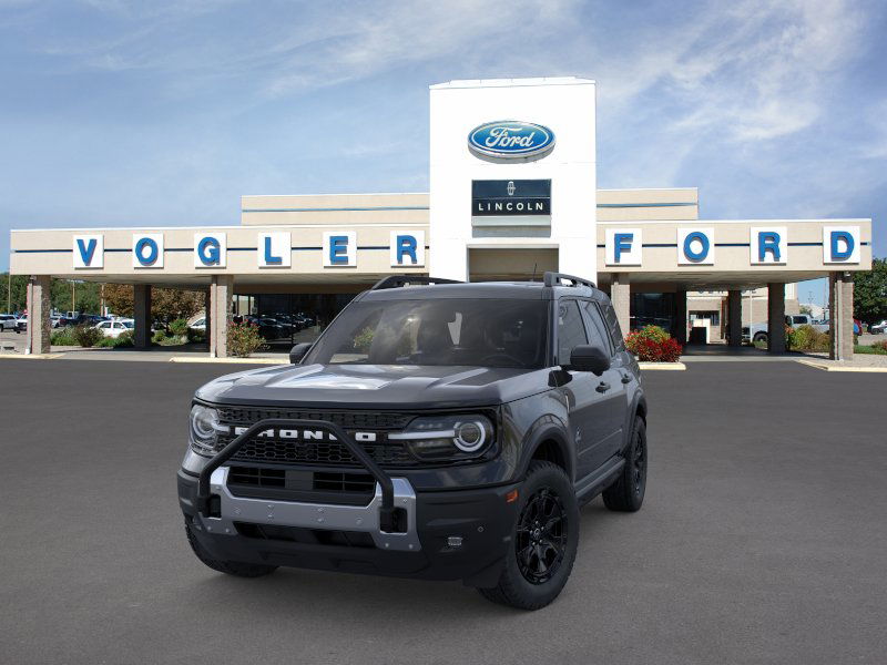 2025 Ford Bronco Sport Outer Banks - Photo 25