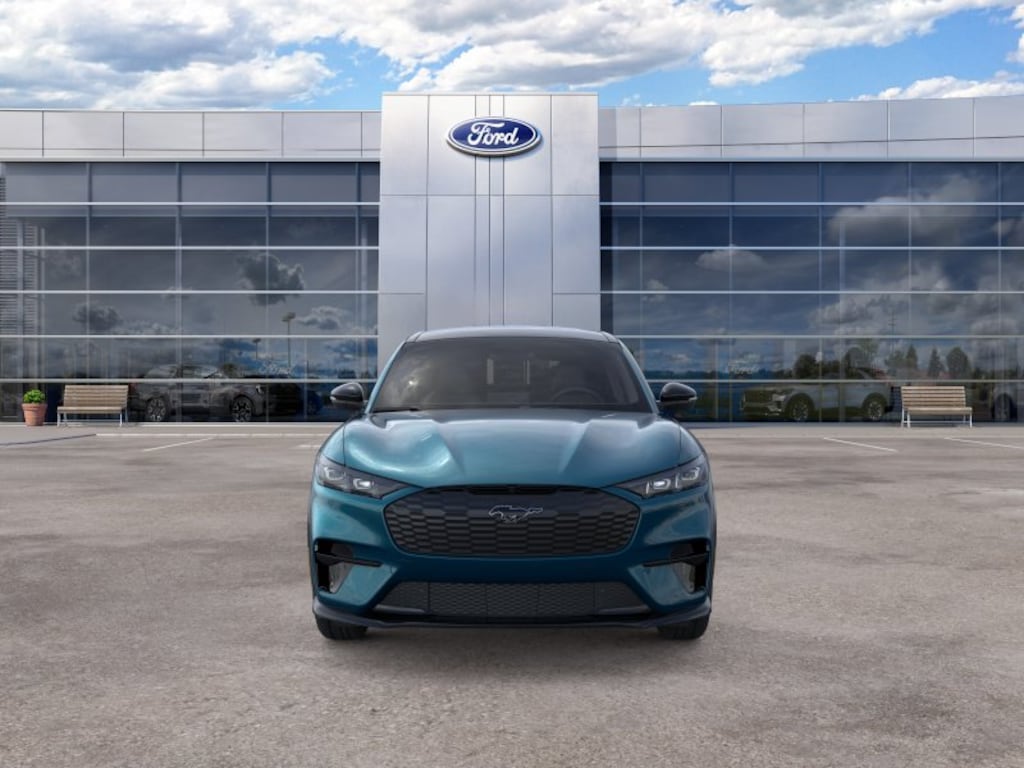 New 2026 Ford Mustang Mach-E Premium SUV