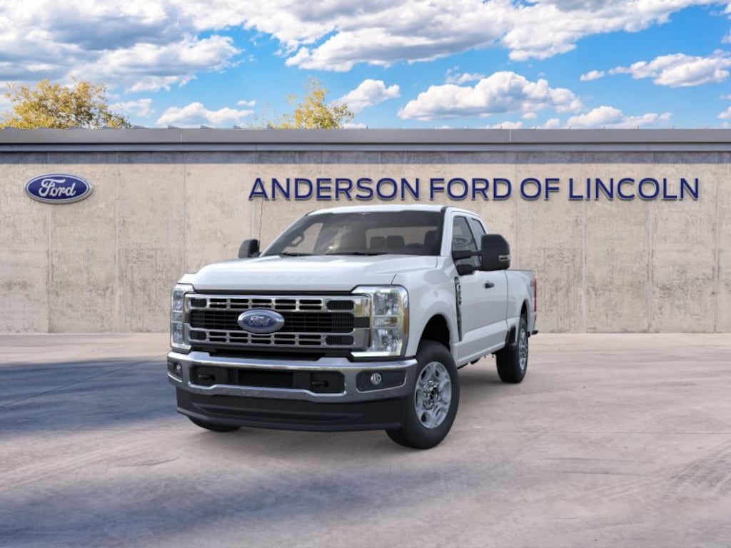 New 2026 Ford Super Duty F-250® XLT TRUCK