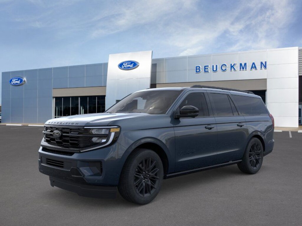 New 2025 Ford Expedition MAX Platinum Sport Utility