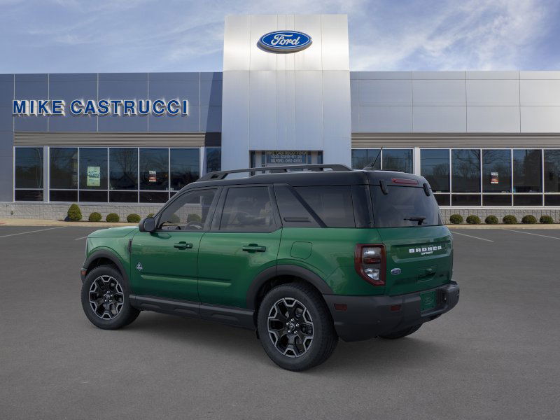 2025 Ford Bronco Sport Outer Banks - Photo 27