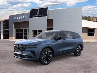 2026 Lincoln Nautilus Reserve CROSSOVERS