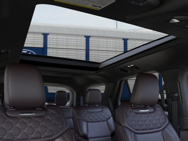 Thumbnail: 2026 Ford Explorer - 46