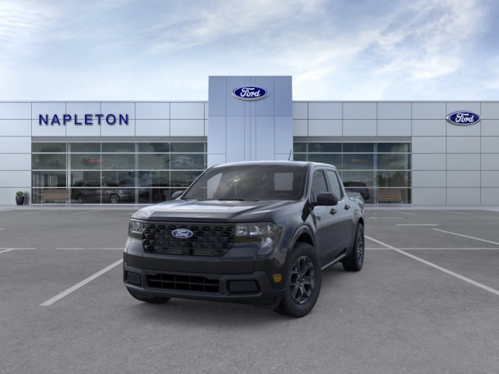 New 2026 Ford Maverick XLT Truck SuperCrew