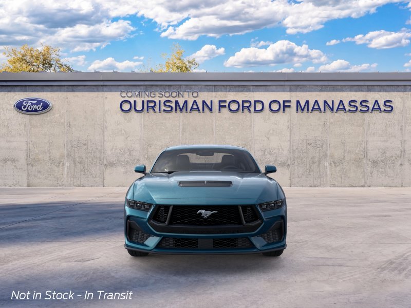 New 2026 Ford Mustang GT Coupe