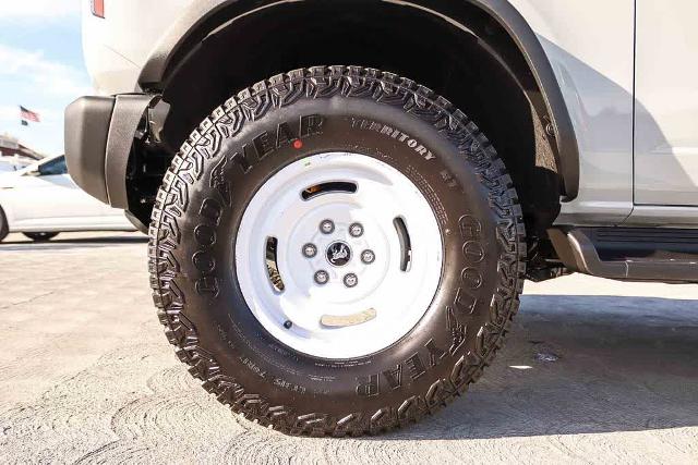 Thumbnail: 2026 Ford Bronco - 38