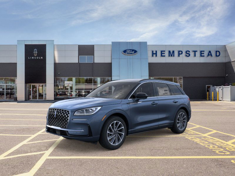 2026 Lincoln Corsair Base's photo