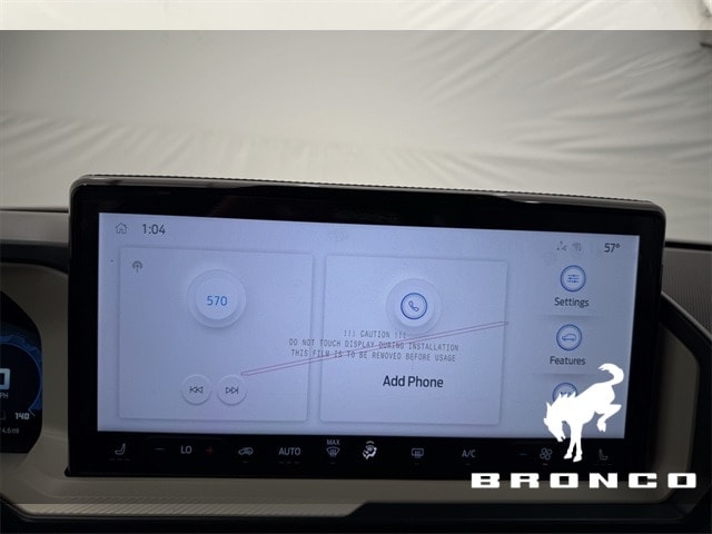 2025 Ford Bronco Sport Heritage - Photo 58
