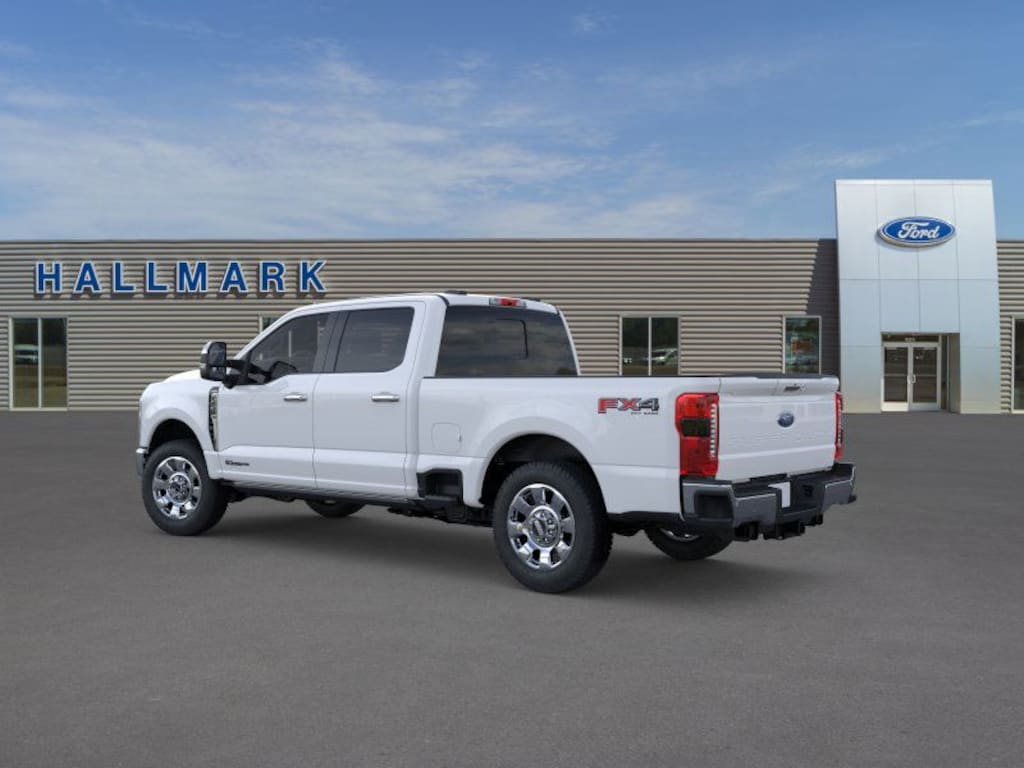 New 2026 Ford F-250 SD Lariat Crew Cab 4WD TRUCK