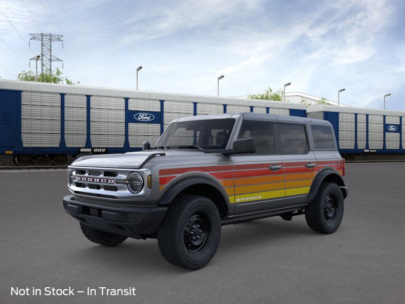 2026 Ford Bronco SUV 