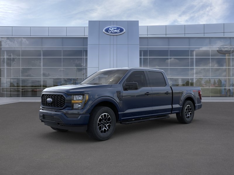 New 2023 Ford F-150 For Sale at Bredemann Ford In Glenview