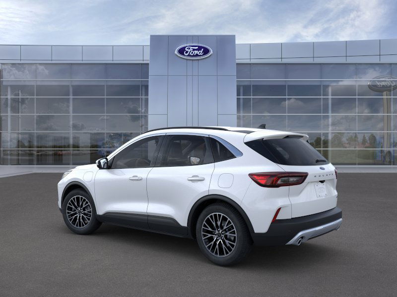 2025 Ford Escape Plug-in hybrid PHEV - Photo 19