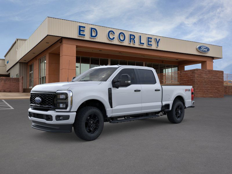 2026 Ford F-250 Super Duty XL's photo