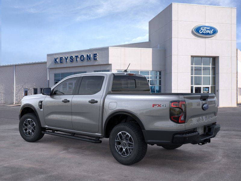 2025 Ford Ranger XLT photo 2