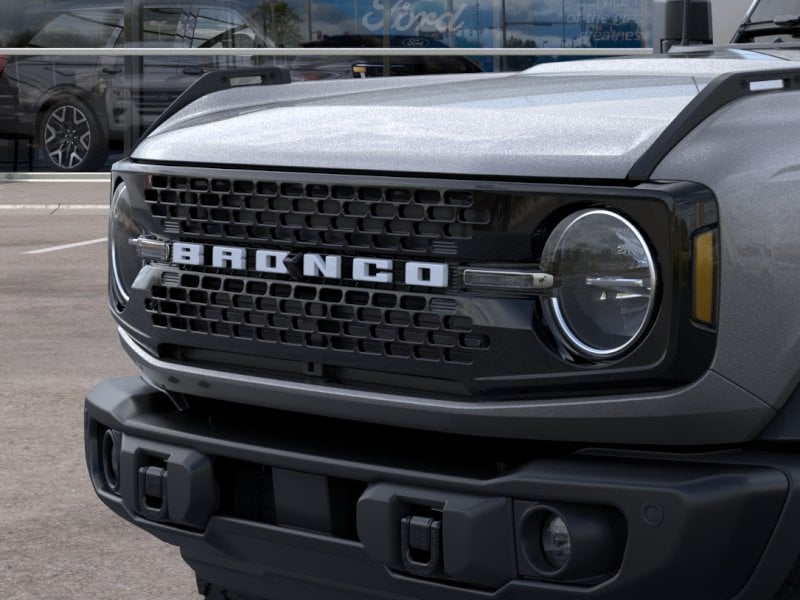 2025 Ford Bronco 4-Door Big Bend - Photo 75