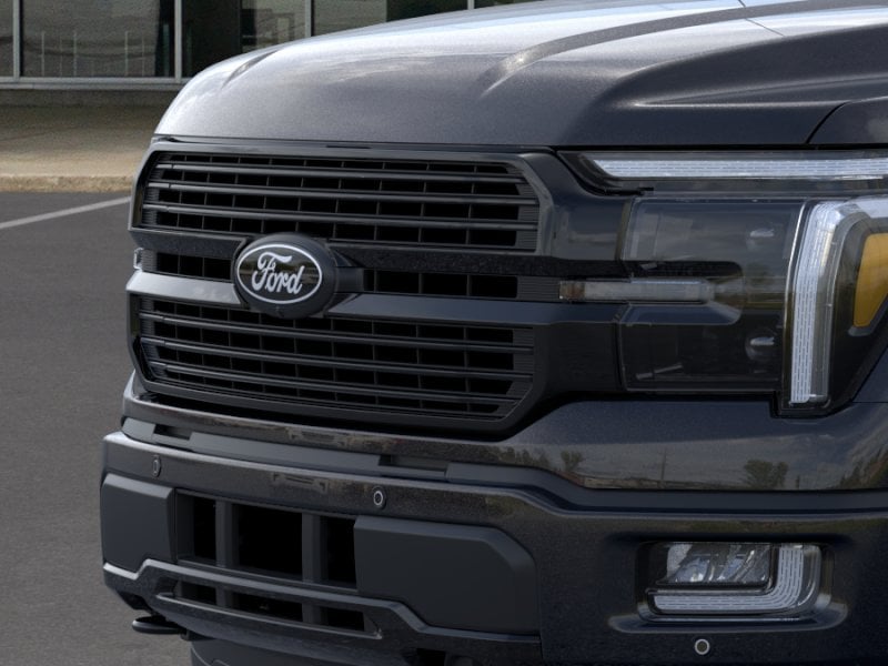 2025 Ford F-150 Platinum - Photo 44