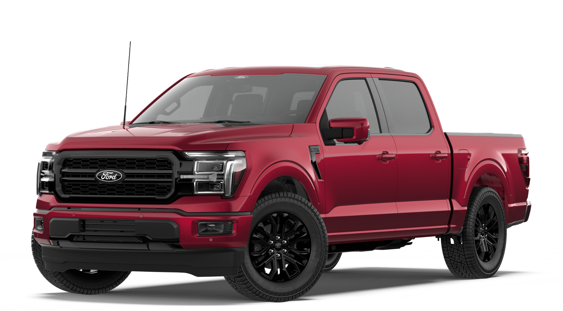 Thumbnail: 2026 Ford F-150 - 1