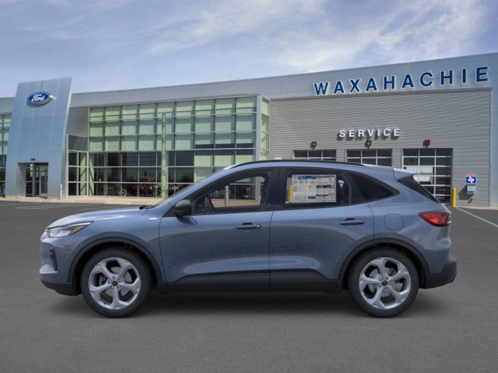 New 2026 Ford Escape ST-Line SUV
