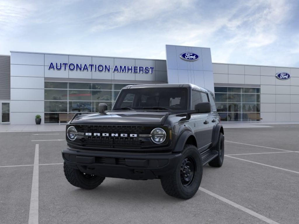 New 2026 Ford Bronco Big Bend SUV
