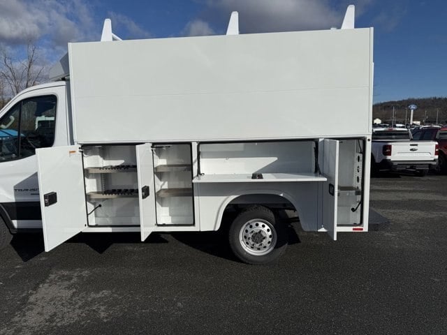 2024 Ford Transit Cutaway Base - Photo 26