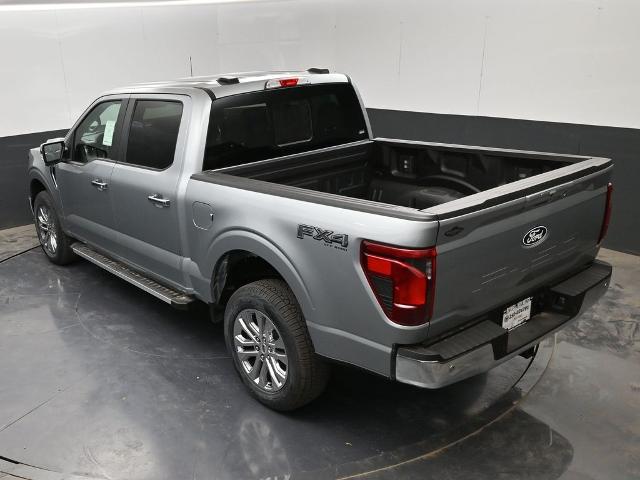 2025 Ford F-150 XLT - Photo 78