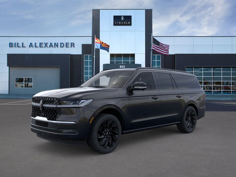 2026 Lincoln Navigator Reserve L 4WD's photo
