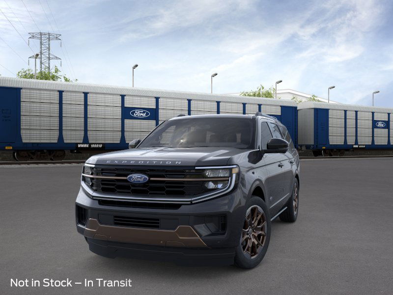 2025 Ford Expedition King Ranch 2
