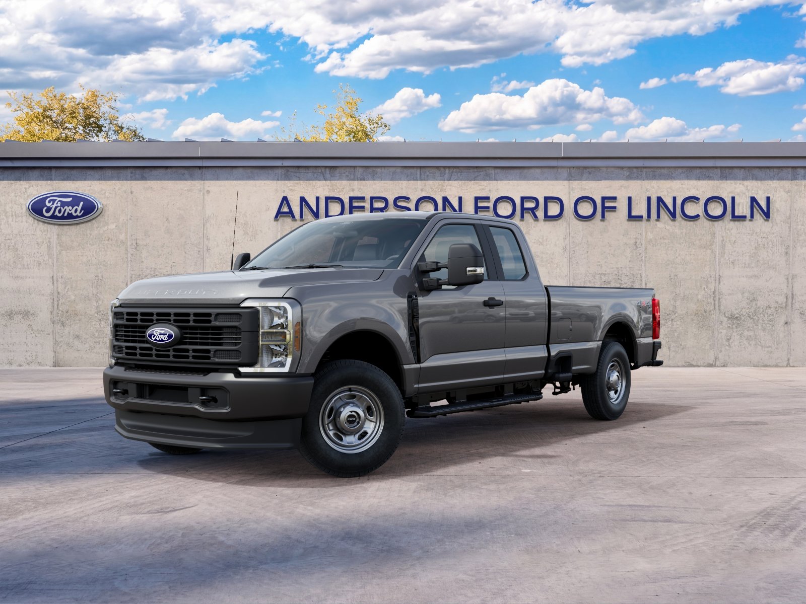 New 2027 Ford Super Duty F-250® XL TRUCK