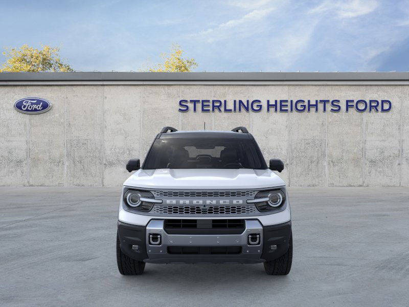 Thumbnail: 2025 Ford Bronco Sport - 6