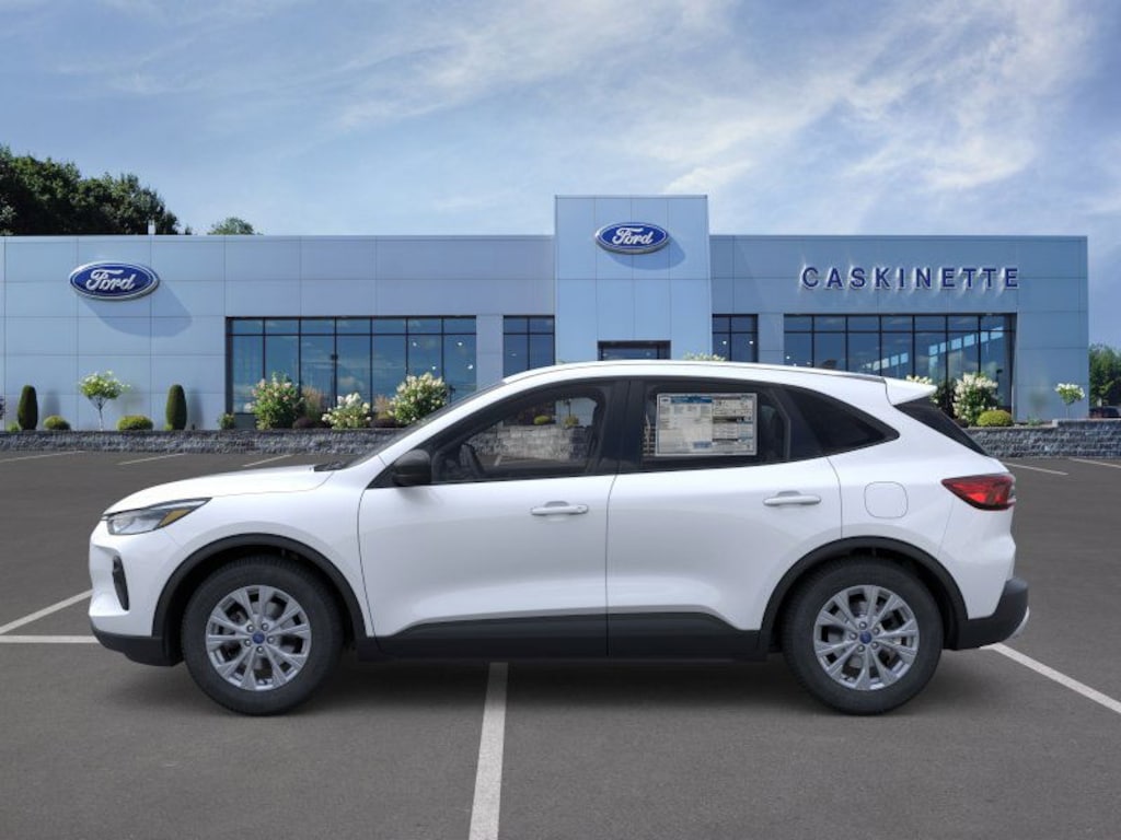 New 2025 Ford Escape Active SUV