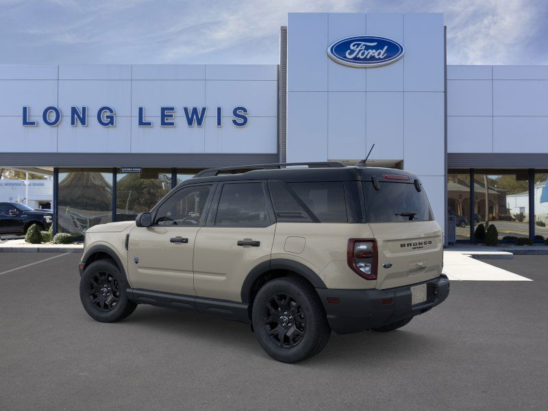 2025 Ford Bronco Sport Big Bend photo 3