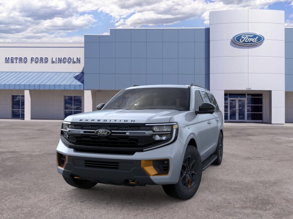 New 2026 Ford Expedition Tremor Sport Utility