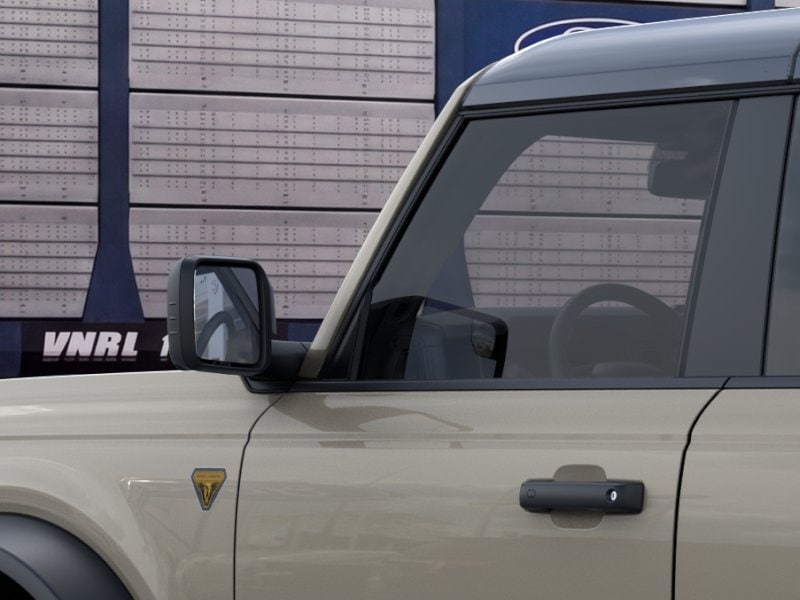 2026 Ford Bronco SUV