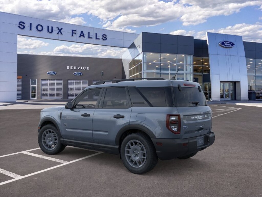 New 2026 Ford Bronco Sport Big Bend SUV