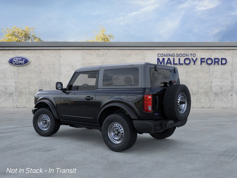 2025 Ford Bronco Base photo 4