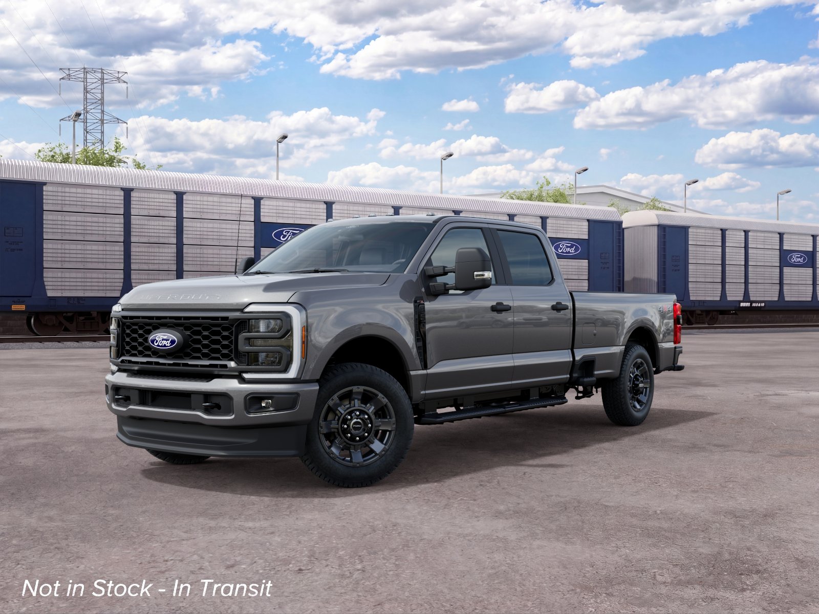 New 2027 Ford F-250 Truck Crew Cab